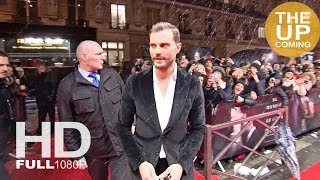 Fifty Shades Freed premiere arrivals & red carpet: Dakota Johnson, Jamie Dornan, Liam Payne Rita Ora