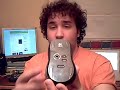 Videoan�lisis Logitech Cordless Desktop Wave // Xataka.com