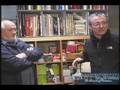 Alan Rogan and Steve Prior talk Peterson