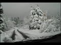 Tremblant snow report