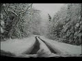 snow video