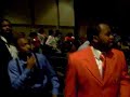 UAPB's Gamma Sigma Chapter of Kappa Alpha Psi Strutting