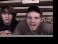 This occurred in a small log cabin in the middle of nowhere (Bastian, VA) during the recording of the Right Away Great Captain album 