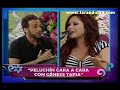 Amor Amor Amor 12-12-2011 Peluchin cara a cara con  2