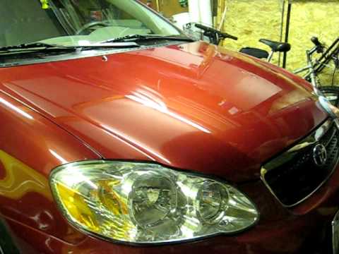 how to apply klasse sealant glaze