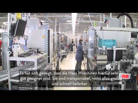 Fischer System-Mechanik: 100 und mehr Möglichkeiten, Präzision zu liefern