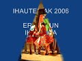 Ihauteriak 2006 - dantzak