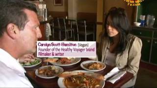 Vegan Vacations TV Special Featuring The Healthy Voyager-Part 2