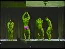 99 Paradise Cup Overall Posedown 99 Paradise Cup Overall Posedown