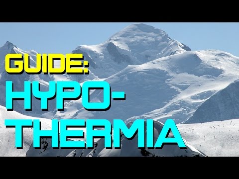 how to cure hypothermia
