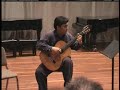 Pepe Romero Master Class 29 Feb 2004 1 of 3