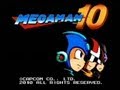 MEGA MAN 10