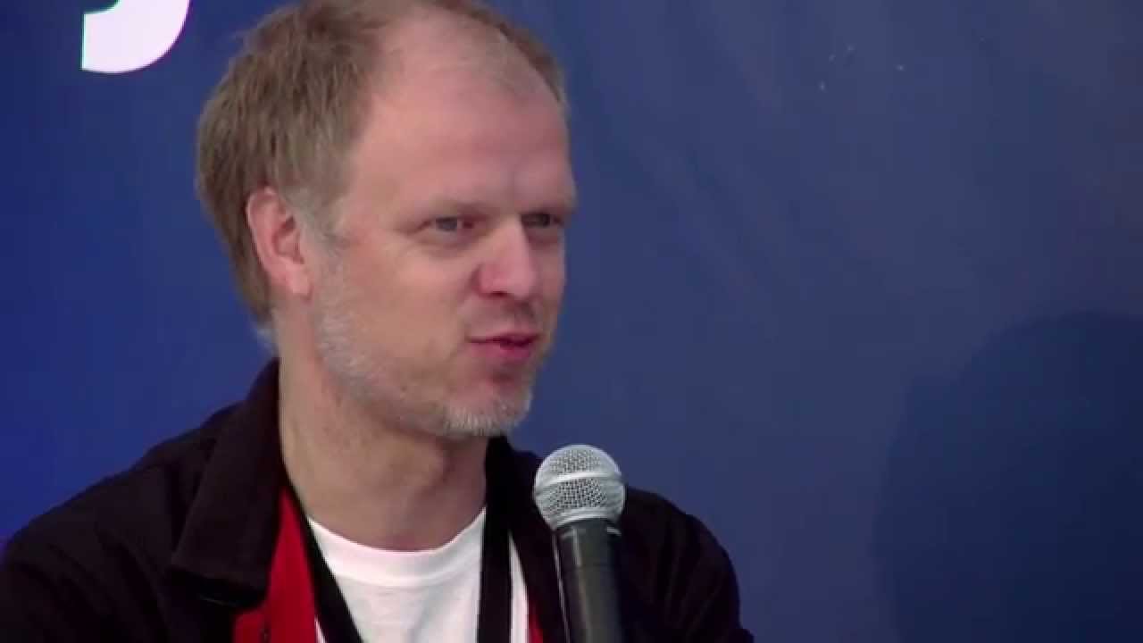 Jazz Talk mit Geir Lysne