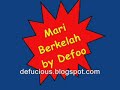 Mari Berkelah with Alvin Infinatez