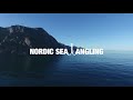 Å in Lofoten - Topwater coalfish and halibut fishing