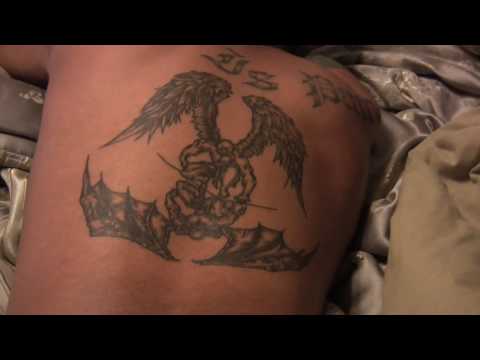 55k: Good Evil Tattoos: Source url:http://1m1f.com/good+vs+evil/