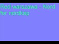 Red warszawa - Nord for nordkap