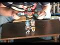 DCompose Voltron Toy Review