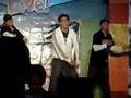 Codename: Asero casts mallshow @ SM Bicutan 8/16/08 1/2