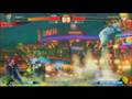 [SFIV] Kaqn (VI)　ＶＳ　見学会Ikuo (KE)