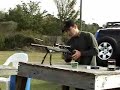 Shooting different types of Ammo