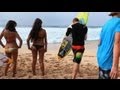 Pipeline surfer Jamie O'Brien's new web series - Who is JOB 2.0