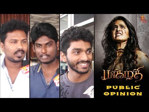 Bhaagamathie Tamil Movie Public Opinion | Anushka | Unni Mukundan | G Ashok | Thamizh Padam