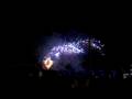Firework at New Brighton
