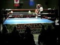 Jake Steele vs PJ Walker (Justin Credible)