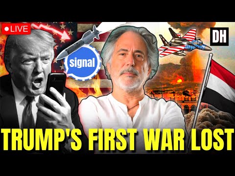 Pepe Escobar: How Yemen BEAT the US & Israel as Trump Signal Leak