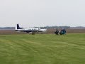 PAC 750 XL Take off