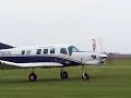PAC 750 XL Take off