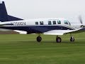 PAC 750 XL Take off