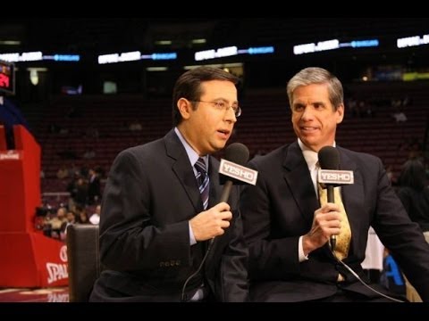 Video: Jim Spanarkel talks about the Brooklyn Nets against the Toronto Raptors -- The Michael Kay Show