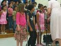 Class of 2008 - Midvale 2nd Grade Year-end Celebration