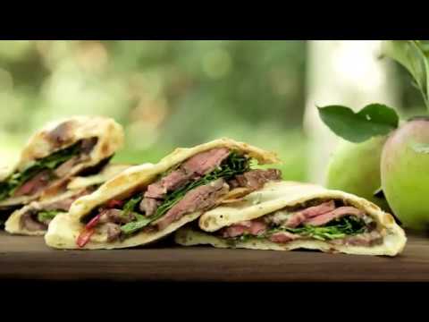 Копченая грудинка brisket в американском стиле от шеф-повара Алекса Якутова