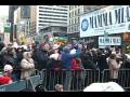 YouNewYorkCity.com - Macy's Day Parade on 50th Street & Broadway in New York City