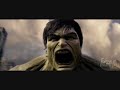 Iron man versus the hulk trailer