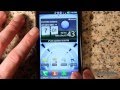 LG Spectrum from Verizon Software Tour