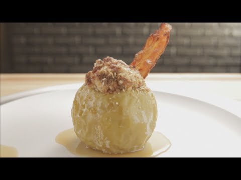 Frankenfood: The Apple That Went to Brunch Frankenfood: The Apple That Went to Brunch