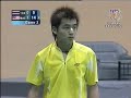 The Princess of Thailand in Badminton SEA GAMES 2007 R16 XD