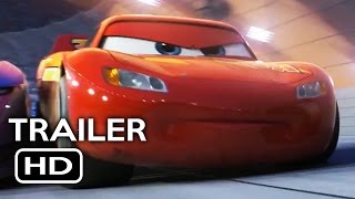 Upcoming Movie - Cars 3