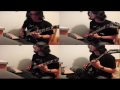 Final Fantasy 9 Opening Theme: 4 Guitars by K. Rae