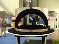Holographic Trade Show Exhibit Holographic Trade Show Exhibit
