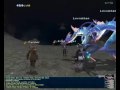 Final Fantasy XI - Fenrir Fight