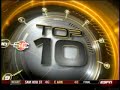 JMU - Scotty McGee Punt Return TD vs. Richmond - ESPN #1 Play!