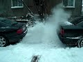 BMW 850i vs. BMW 520i