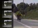 Equal Parenting Bike Trek at 43mph in PA