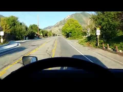 how to drive a automatic truck