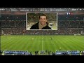 france/angleterre
minute de silence thierry gilardi.